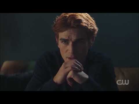 Riverdale 6x10 Gang planning to stop Percival when Cheryl had nightmares about Abigail and fire.