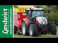 Steyr 4145 Profi CVT Landwirt Com