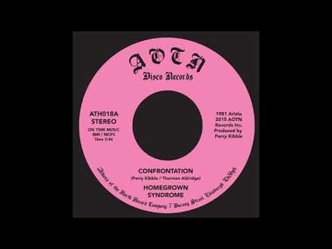 Homegrown Syndrome  - Confrontation