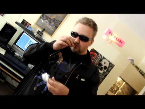 GrüneZwangsjacke VideoGästeliste