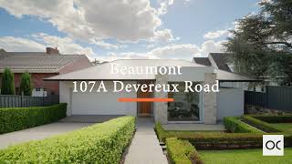 Video overview for 107a Devereux Road, Beaumont SA 5066