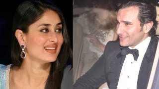 SAIF & KAREENA: What A Grand Reception It Was!