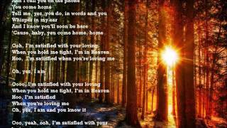 Polly Cutter - I'm Satisfied