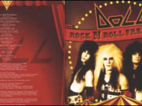 Doll - Leather Boyz With Electric Toyz"