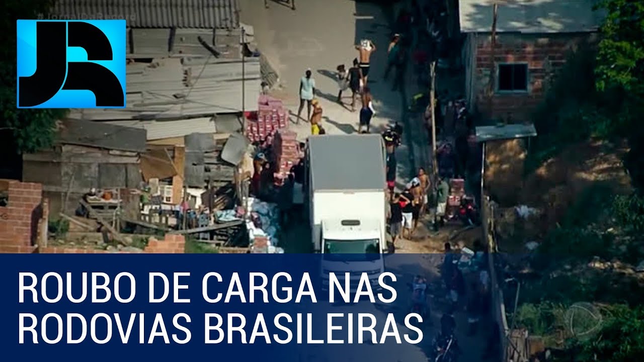 Medo nas Estradas: roubo de carga nas rodovias provoca prejuízos bilionários