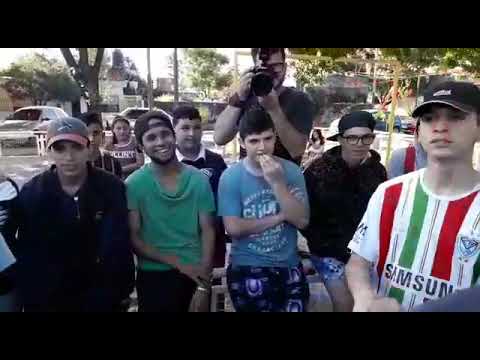 TERKO vs ADN // 4tos de final // SubZuelo Free 1v1