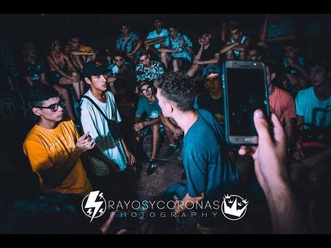 GW FAKA ALEJO vs DOBLE H SANTORO STYLER - Semis Fecha 10 - Liga Underfree