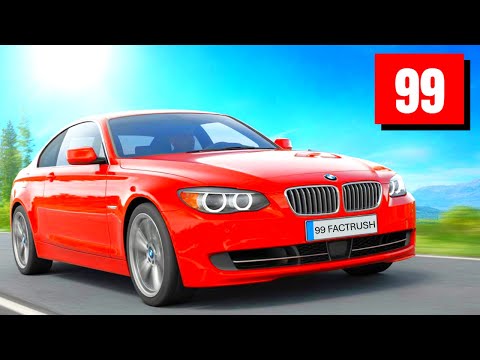 99 Facts About BMW