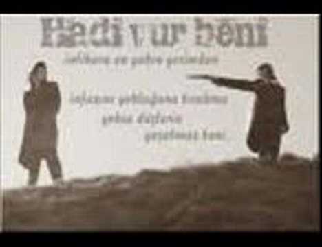 Krallaz Seven Bendim Terk Eden Sendin