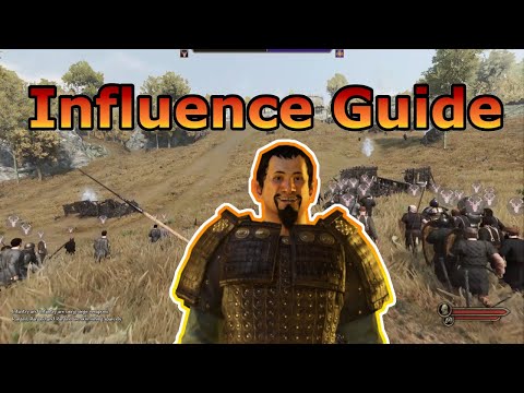 Bannerlord Influence Guide - how to farm it fast & what to spend it on