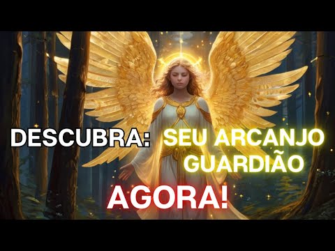 ✨Visões Celestiais: Conheça Seus Arcanjos Guardiões Pessoais😇✨