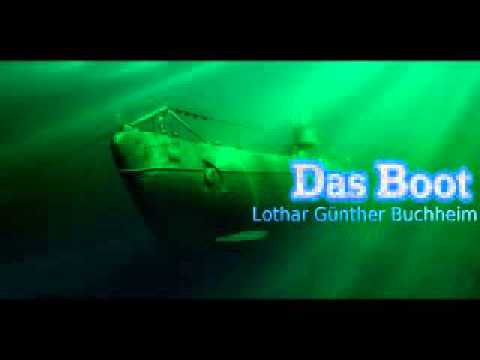 Das Boot 2v2 Lothar-Günther Bucheim (Hörbuch)