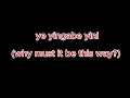 Ngafa - Credo V Daniels (Lyric Translation)