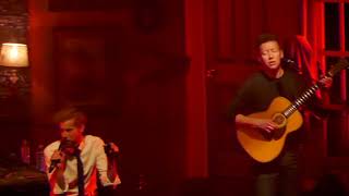 Restless Dream - Andrew McMahon Pen and Piano Tour Milwaukee, WI