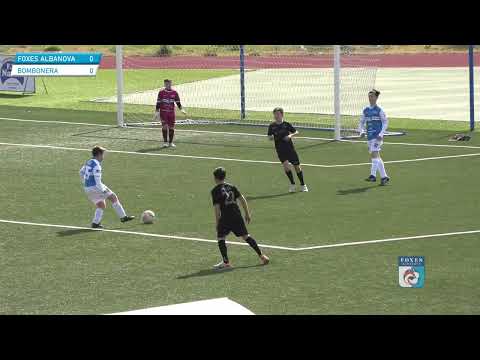 highlights Foxes Albanova VS Bombonera