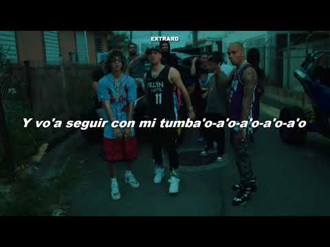 Anonimus x Noriel x Jon Z - BandoDrill (LETRA)