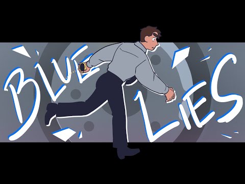"Blue Lies" | Clock 0ut Animation