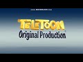 Teletoon Original Production Nelvana Studio B Productions 2007