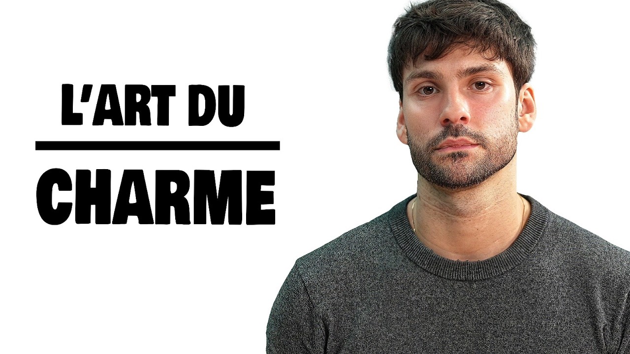 Comment être un homme charmant?