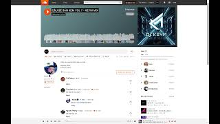 NST VIET MIX 2025 | CẬU BÉ BÁN KEM VOL 7 - KEYM MIX