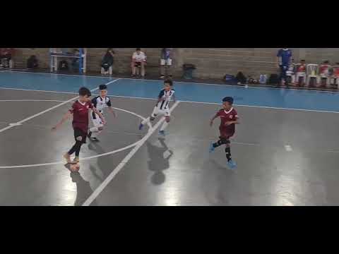 AD PRUDENTE VS FRIBURGO - SUB 8 - PARTE 3
