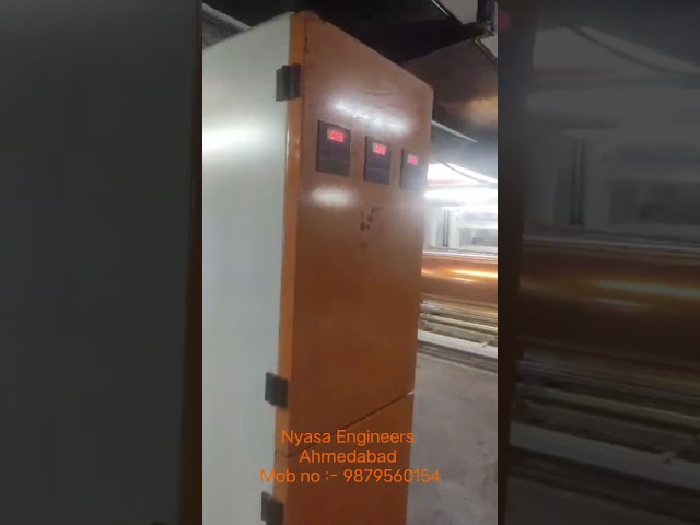 COATING MACHINE - D G Lacquer Coating Machines Manufacturer from Ahmedabad