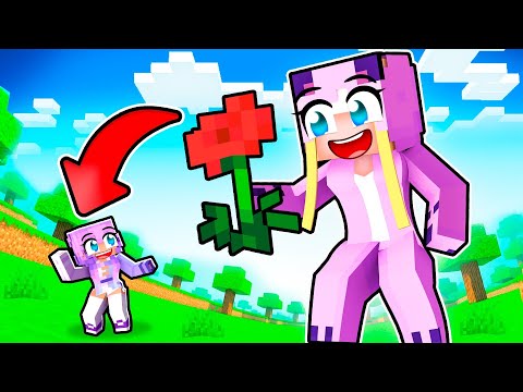 Minecraft SPIELEN als RIESE!