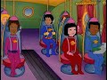 The Magic School Bus Get Eaten S01E04
