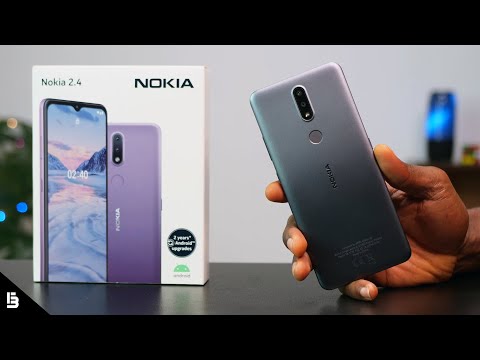 Nokia 2.4 Unboxing and Review - Best value for money?