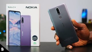 Nokia 2.4 Unboxing and Review - Best value for money?