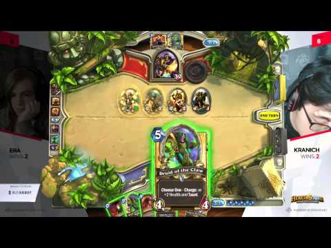 ErA VS Kranich Tiebreak Game 5 - HPL