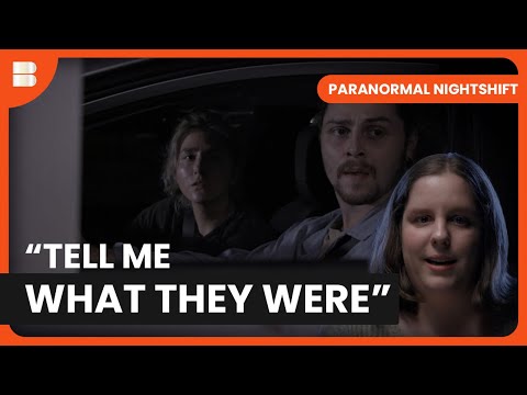 "Tell Me What They Were" | Paranormal Nightshift | Banijay Documentaries