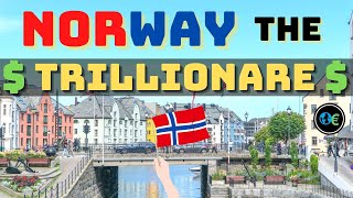 Economy of Norway in 2 Minutes
