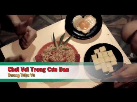 Chơi vơi trong cơn đau - Karaoke