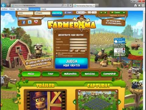 farmerama internet explorer 8