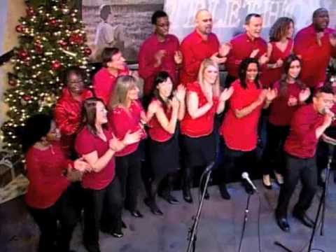 VOC Sweet Soul Gospel Choir - Go Tell It On The Mountain