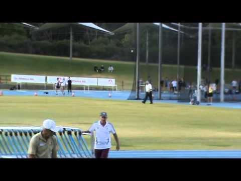 Mixed 2000 Meter Steeplechase @ WAAS 17 Dec 2014