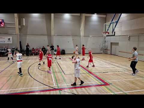 Namika Lappeenranta vs Kouvot 09 White