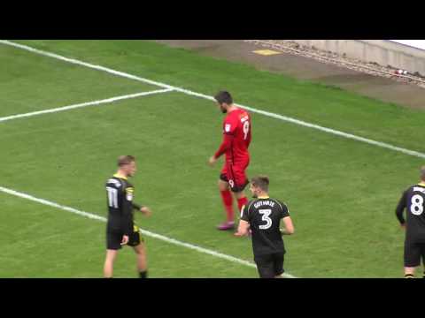 Leyton Orient 0-2 Crewe Alexandra: Sky Bet League Two Highlights 2016/17 Season