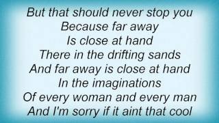 Levellers - Far Away Lyrics