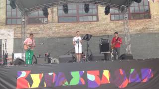 Doo Up -My Kinda Girl (Keziah Jones (cover)