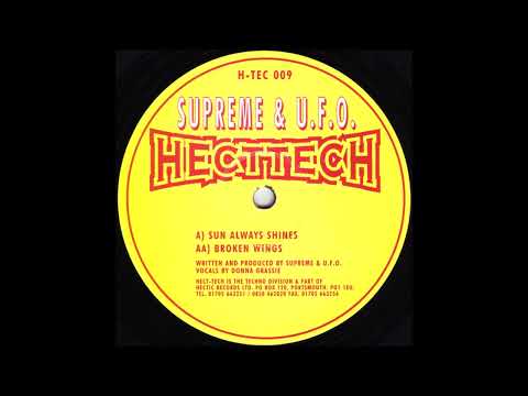 Supreme & U.F.O. - Sun Always Shines
