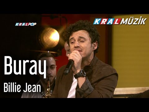 Buray - Billie Jean (Kral Pop Akustik)