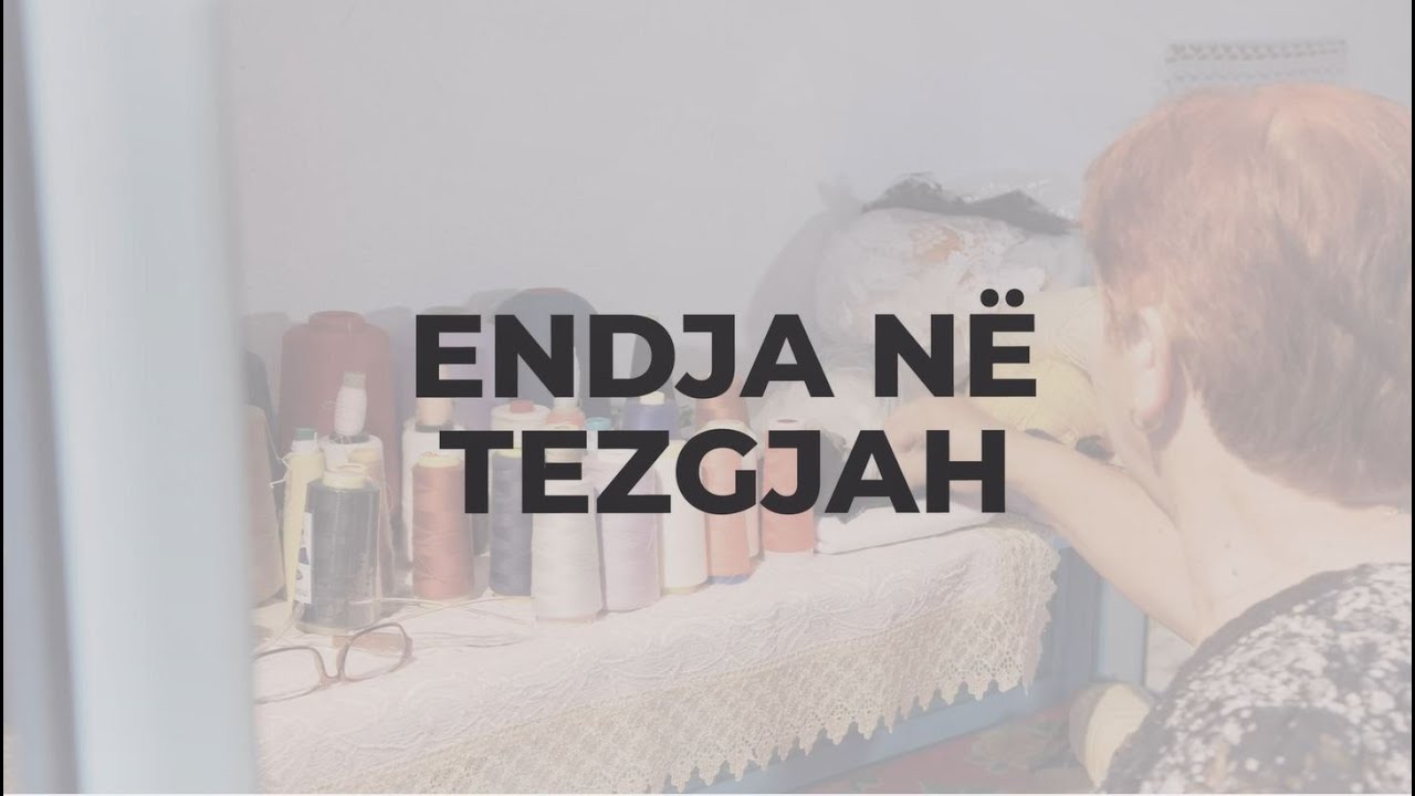 Si dikur: Punimi i sixhades në tezgjah- Proçesi i endjes