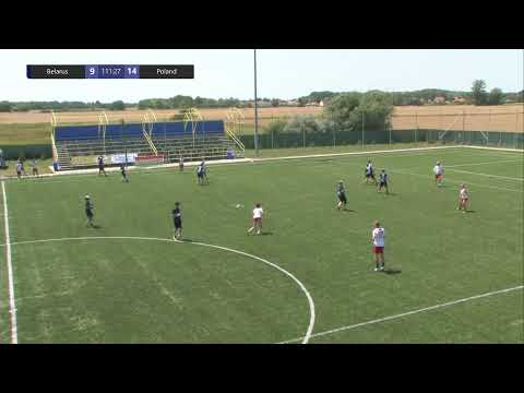 2019 EUC - Poland vs Belarus - Mixed Day 1