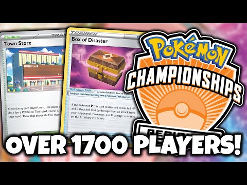 What I Played At The Biggest Regional Championship Ever