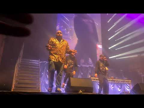 KURUPT FM LIVE @ Printworks 11/02/2022 - Get Out The Way