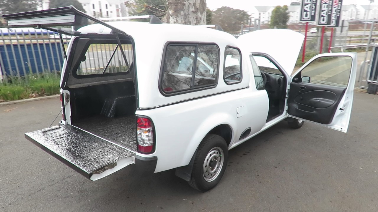 Ford bantam walk around