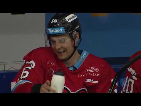 15.kolo HC O7 Detva - HC 05 Banská Bystrica