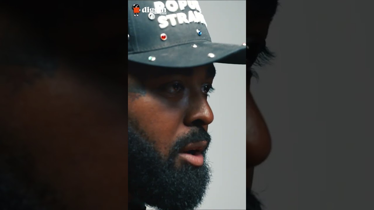 David Banner is a tough client to style 😅 👟 #trending #diggin #brodiefresh #davidbanner #fashion